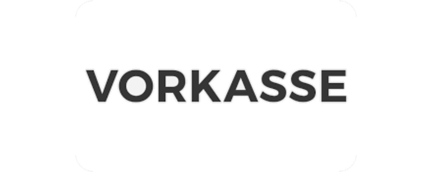 Vorkasse
