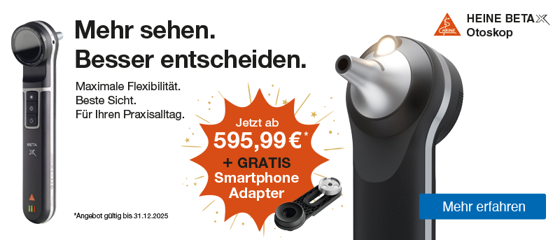 Otoskop zum Angebotspreis